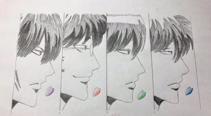 新訳紅桜篇のtwitterイラスト検索結果 古い順 新訳紅桜篇のtwitterイラスト検索結果 古い順