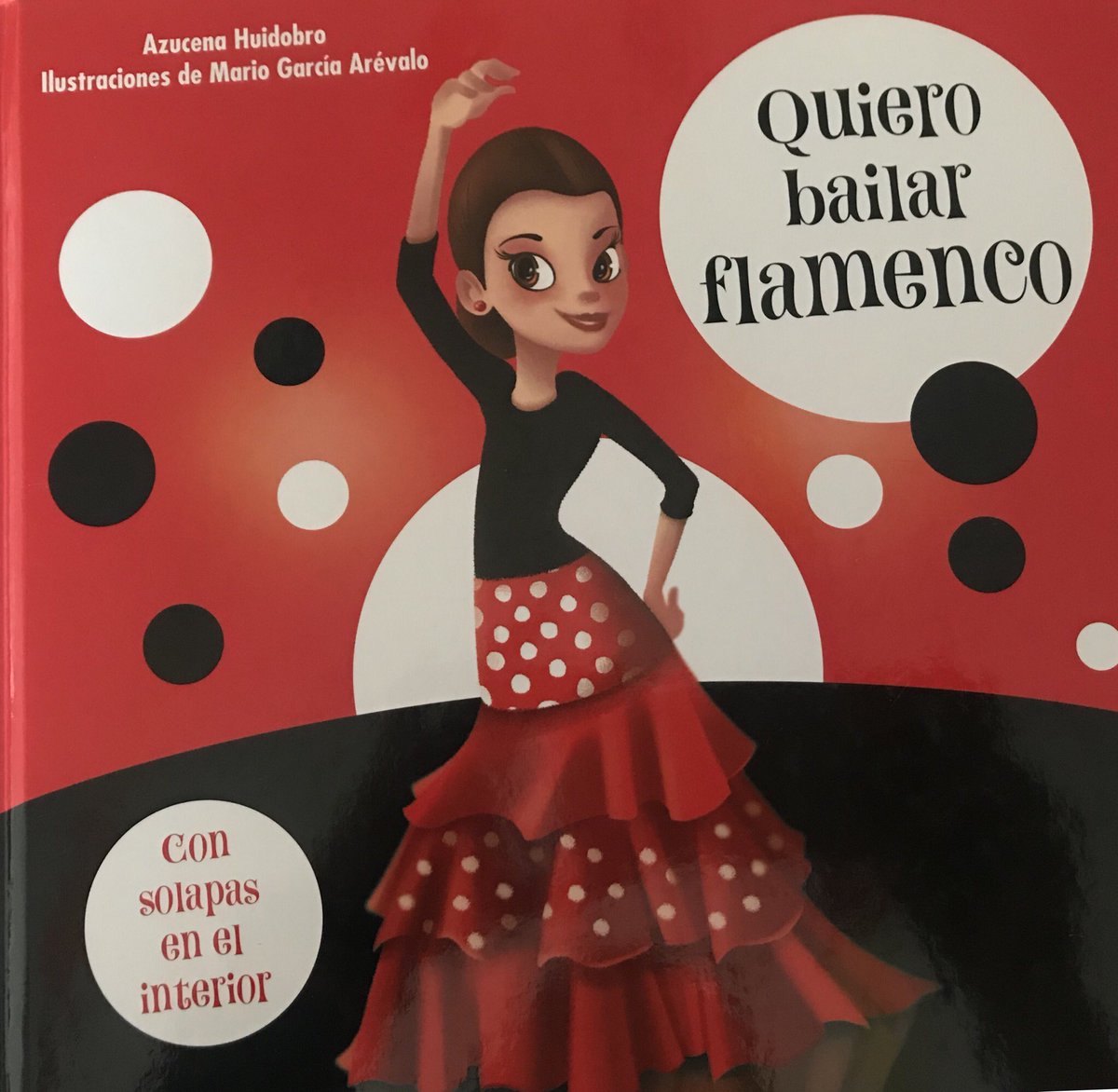 gpbellasartesgr's tweet photo. Como se acerca el Día Internacional de la Danza, ahí van dos recomendaciones de libros ideales para introducir a los niños en el mundo del Flamenco y la Danza Española #DiaDelLibroGranada #FLGVirtual @balletnacional https://t.co/qJpQezVFNF