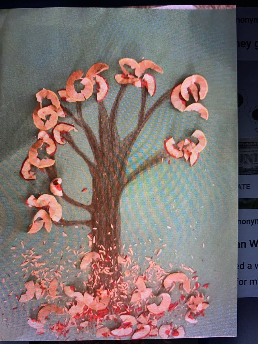 Featured image of post Pencil Shaving Art Tree