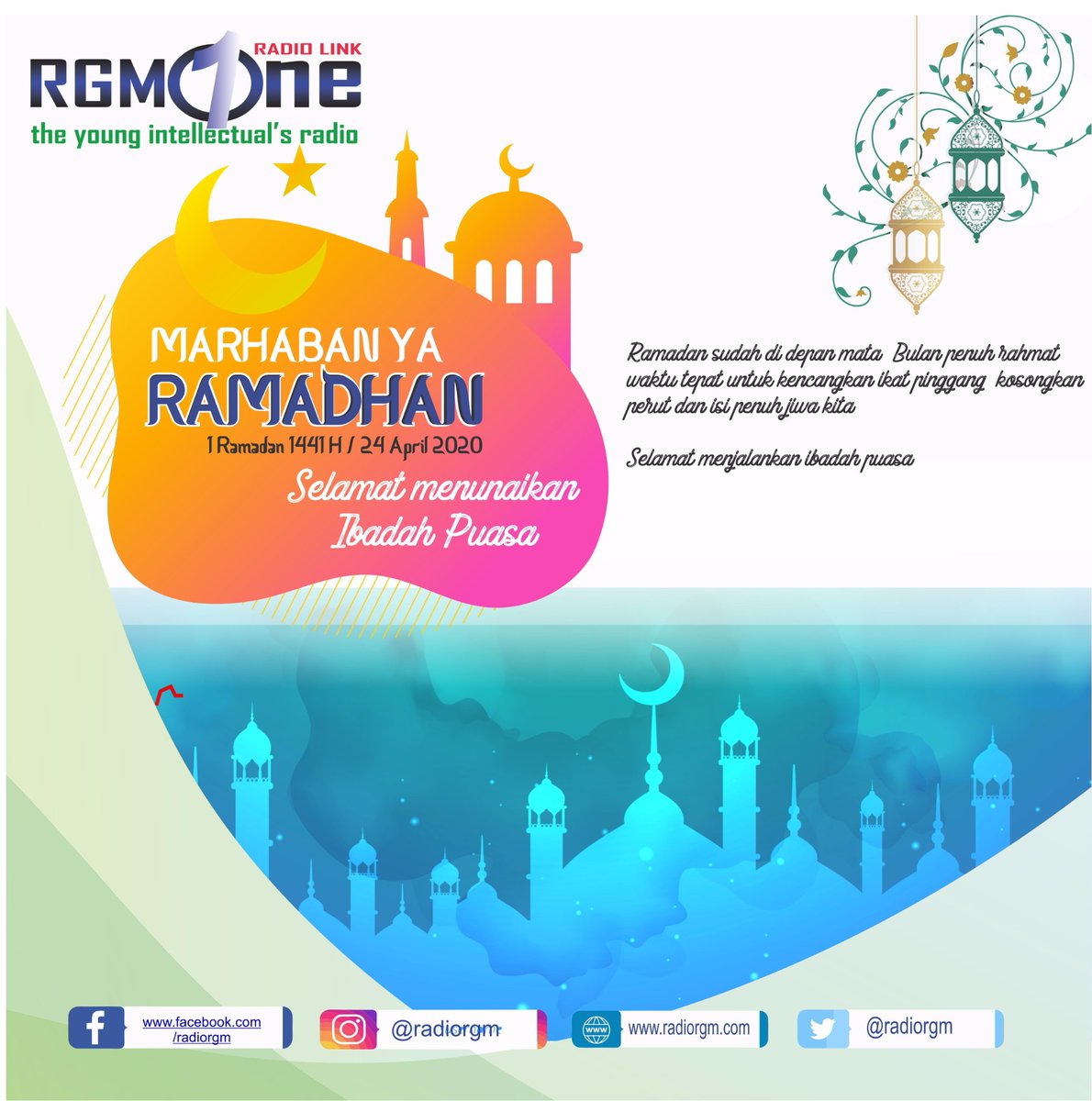 RGM One Link tweet media