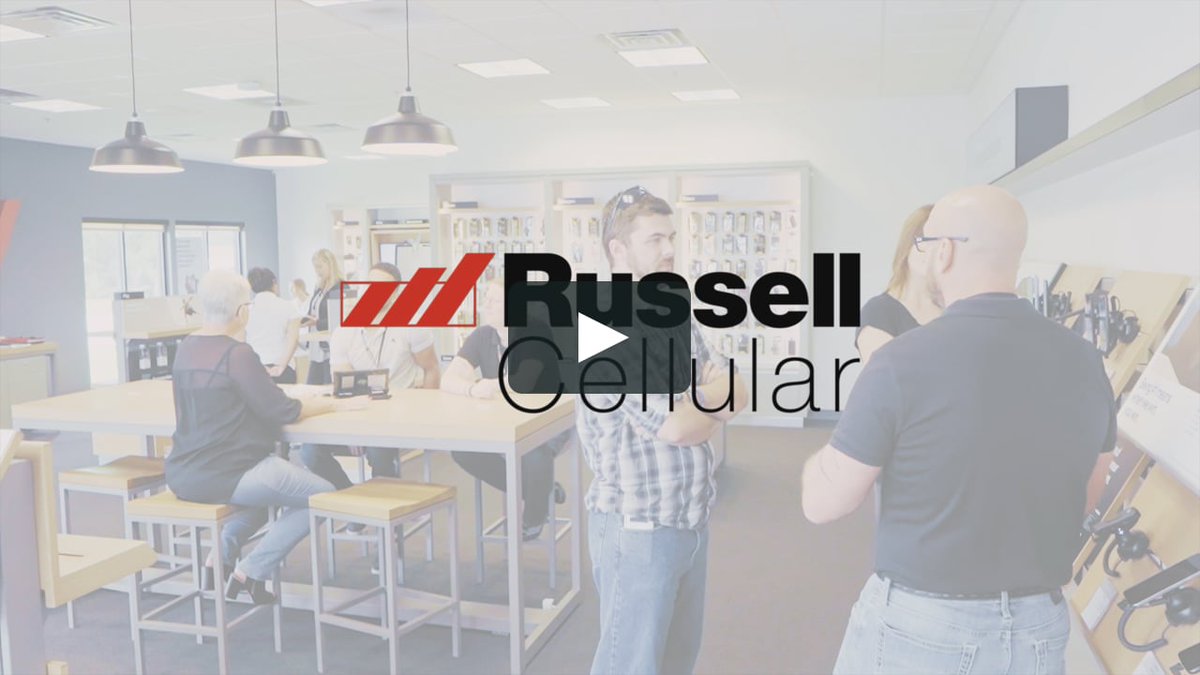 DigitalLunchBox's tweet photo. Our latest video for @RussellCAREERS helps recruit talent for America's 6th largest Verizon Wireless retailer HQ'ed right here in Southwest MO.  #videoproduction #VideoMarketing  #SGF #417 #talentacquisition  https://t.co/d8x9f37vv6 https://t.co/umgm7nSD4L