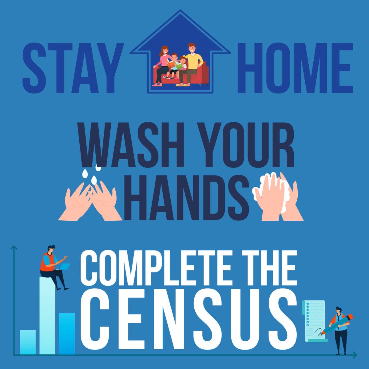 CAcannabisdept's tweet image. Hey all! Responding to the Census impacts $$$ for important health services and programs that are critical in emergencies like the #COVID19 pandemic. Have you filled out your #Census2020 form? Visit 2020census.gov or call 844-330-2020 to take the Census. #MyHealthCounts