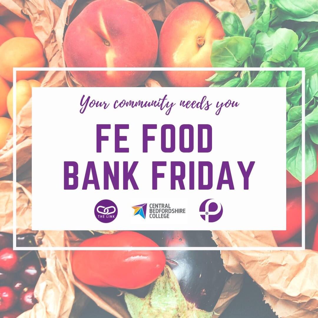 TheLinkAtCBC's tweet photo. Your #community needs you!🤝
FE #Foodbank has been created to help #support the people in our communities who need it most. 

We aim to raise £5,000 so that our local food banks can continue to operate. 

Please click the link to donate what you can:

https://t.co/chxpzyKR8z https://t.co/ll8vm82hn0