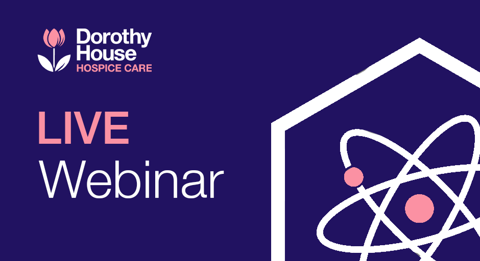 DorothyHouseHC's tweet photo. With current #COVID-19 crisis, #advancecareplanning conversations are more important than ever. Put your questions to our expert @DorothyHouseHC panel. To find out more and to register, visit - https://t.co/OSCtGHXpGx https://t.co/cmUcvFqXif