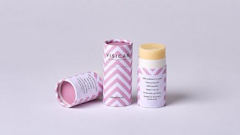 Have you always wanted a deodorant tube that you don’t need to break a sweat to #recycle? 

Unlike most other deodorant tubes that are made of polyethylene, our deodorant tubes are plastic-free, 100% cardboard and fully #recyclable. 

 bit.ly/3avIdsR