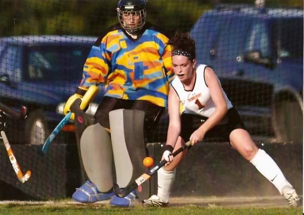 Field hockey 2007. #ThrowbackThursday #HTSDhasSpirit <a href="/WeAreHTSD/">WeAreHTSD</a>