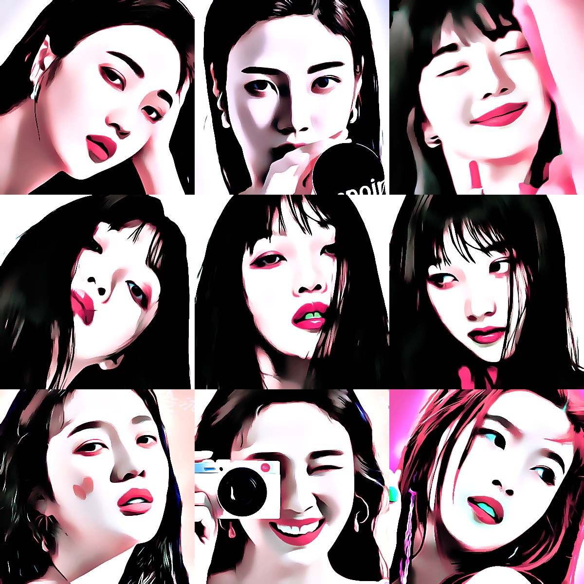 #แจกดิส joy