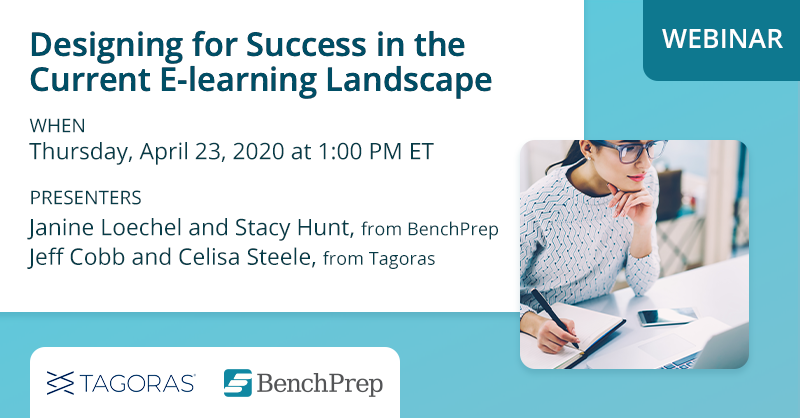 BenchPrep tweet media