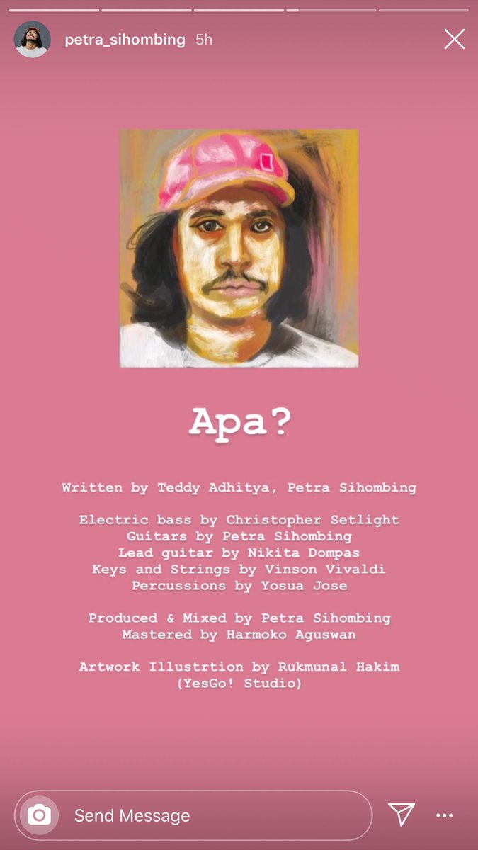 Recent orchestral work