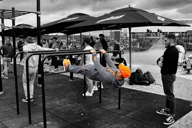 SWArras62's tweet photo. #Frontlever à Mons !
➡️Notre site  ⤵️
➡️ https://t.co/Kv3ZHsPHMk, lien dans la bio
➡️Notre application est sorti ! Lien en bio
#streetworkout #calisthenics #workout #workoutmotivation https://t.co/SQGMjlorHc