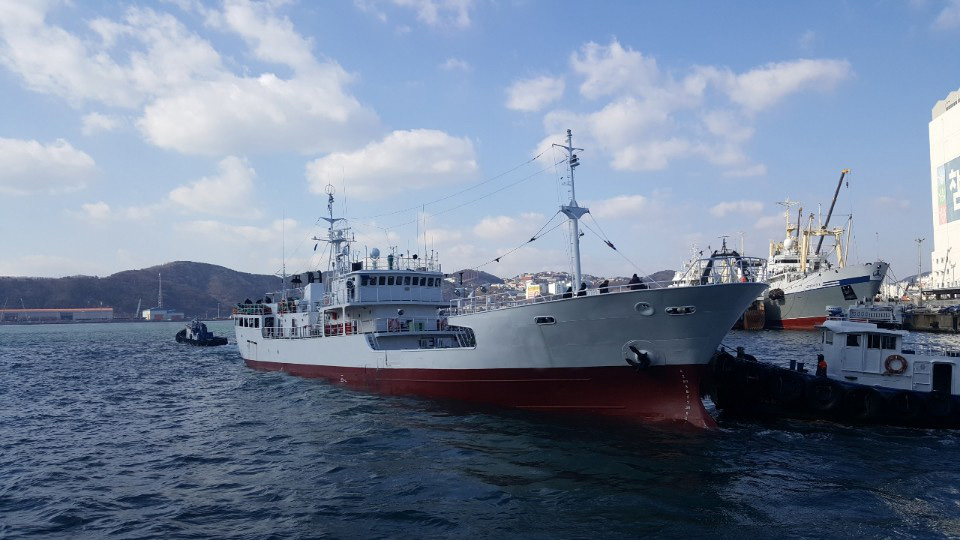 Alasund Shipbrokers Limited has brokered the sale of this Tuna Longliner to east coast Africa based buyers. Vessel to be handed over to new owners mid-May 2020.