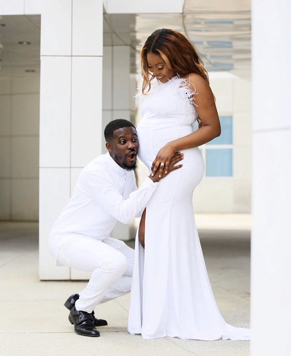 joe_darko's tweet image. Thank God for the gift of life! We’re are grateful. ❤️😍👶🏽 Joseph Jnr. (JJ) we love you to the fullest