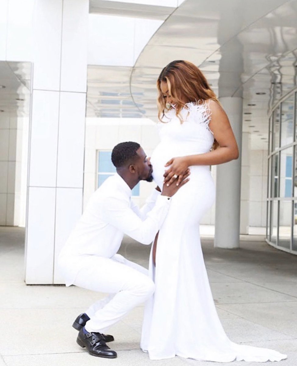 joe_darko's tweet image. Thank God for the gift of life! We’re are grateful. ❤️😍👶🏽 Joseph Jnr. (JJ) we love you to the fullest