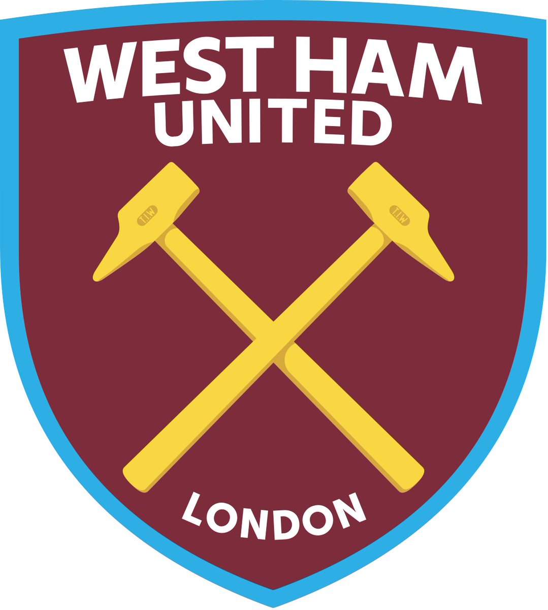 English side: West HamGerman side: AugsburgBoth sides have an ancient full-back whose best years are behind them (Stephan Lichtsteiner and Pablo Zabaleta) and former Hammer Reece Oxford is with the Germans. Also, no one knows what the 'Augsburg way' is either. #WHUFC