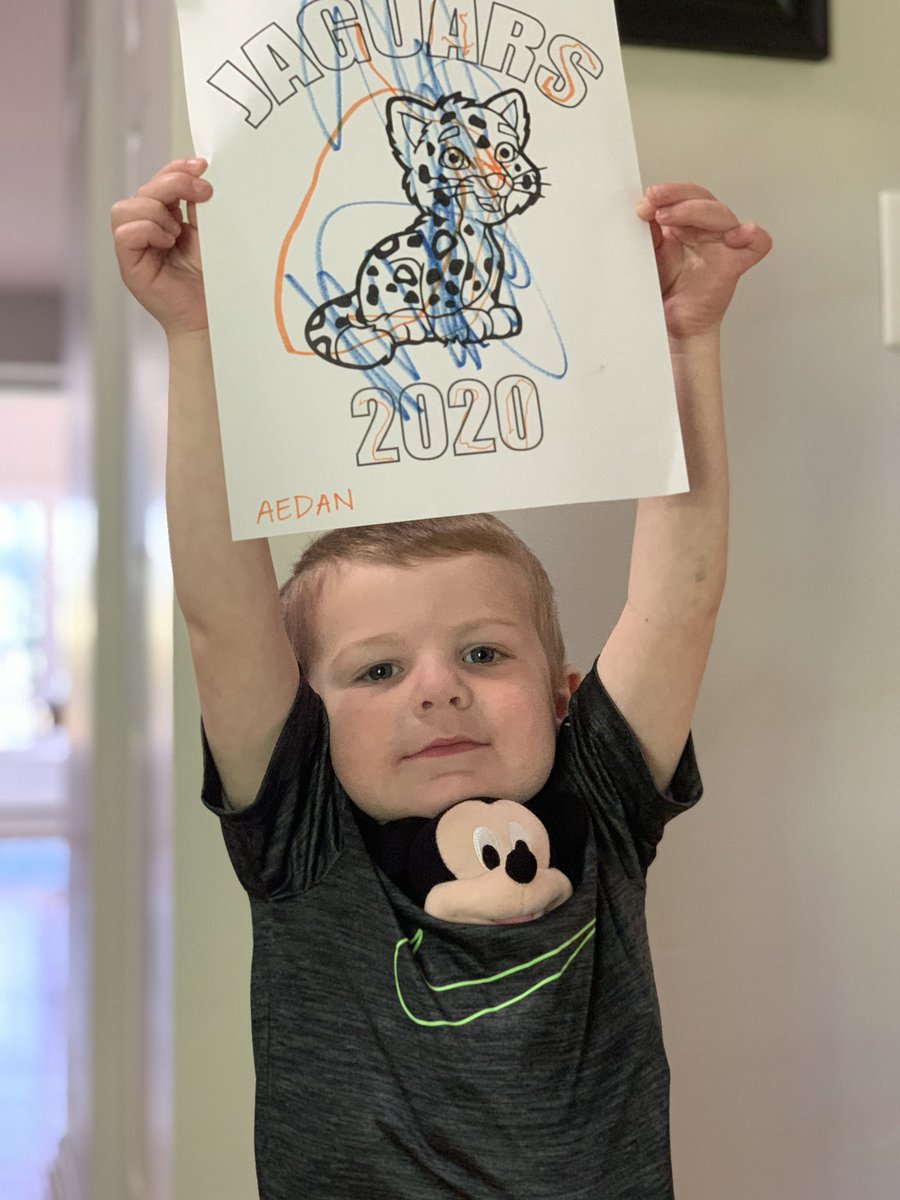 NWJagsHealth's tweet photo. Take your to child to work!! https://t.co/MjwIGIVdTL