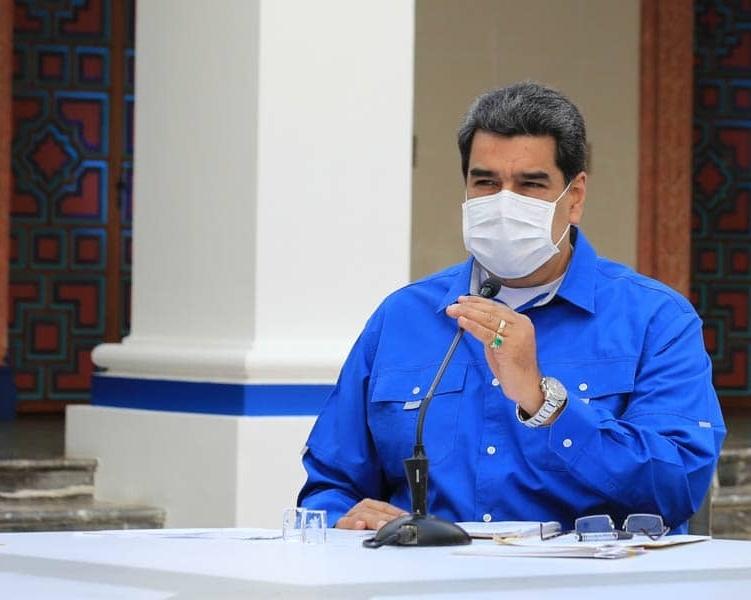 Estos días de Pandemia han sido de batalla férrea, de unión espiritual, de conciencia y de un gran esfuerzo de todo los equipos sanitarios, científicos, militares, policíales, bomberos, Gob. nacional liderado por el Pdte @NicolasMaduro en #ProteccionAlPueblo

#BloqueaAlParalelo