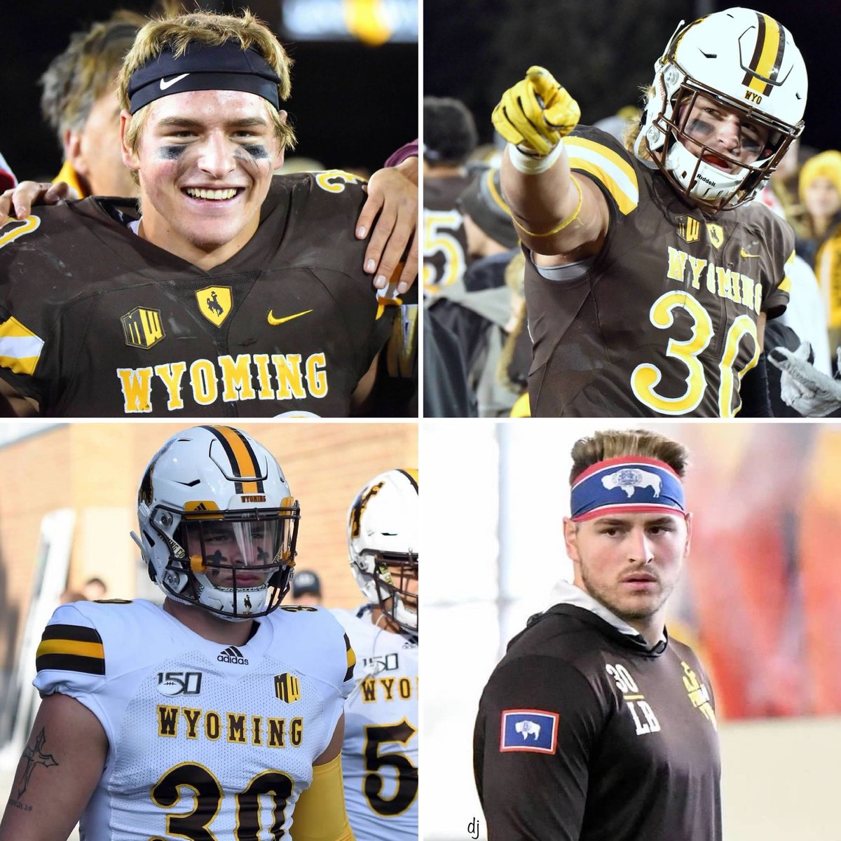 DeeJaizPhotos's tweet image. Realizing that dreams do come true on day-36 of self isolation like...
•
(It’s NFL Draft Day 2020!)
•
#gowyo #kfbc #ncaafootball #wyomingfootball #gopokes #pokesinthepros #nfl #nfldraft2020 #selfisolation #stayhome #separate #spicyflu #deejaizphotography #nikon #7220sports