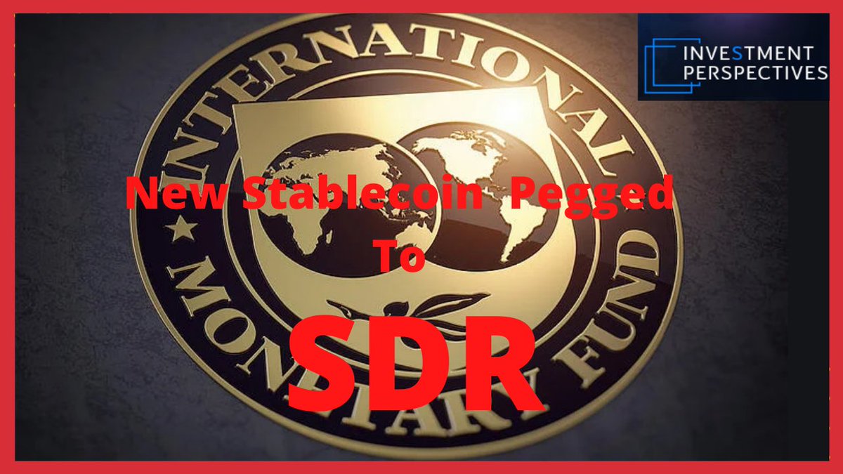 XRP-New Stablecoin Pegged To The Special Drawing Right Of The IMF!! youtube.com/user/bradboomb… via <a href="/YouTube/">YouTube</a>  

LIKE And RETWEET To win Some XRP!!!!!!!

#XRP #BTC #ETH #BCH #LTC #xrpthestandard #xrpcommunity #ripple #InvestmentPerspectives #Crypto #CryptonairesDocumentary