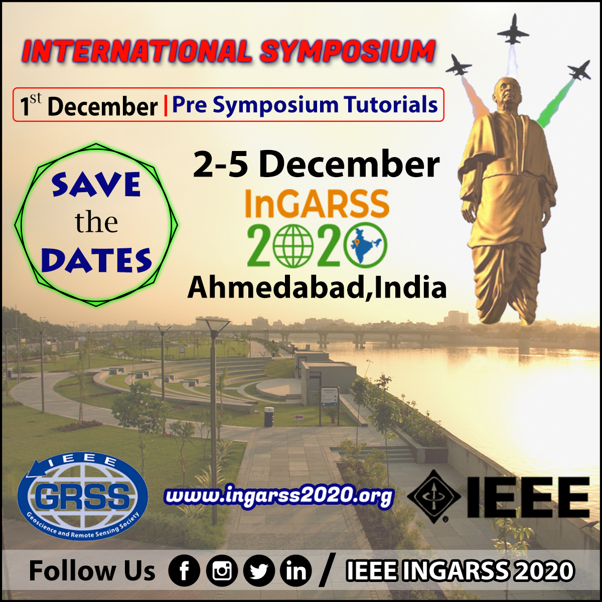 2020Ingarss's tweet photo. @IEEE_GRSS https://t.co/dbGDYrqSPx