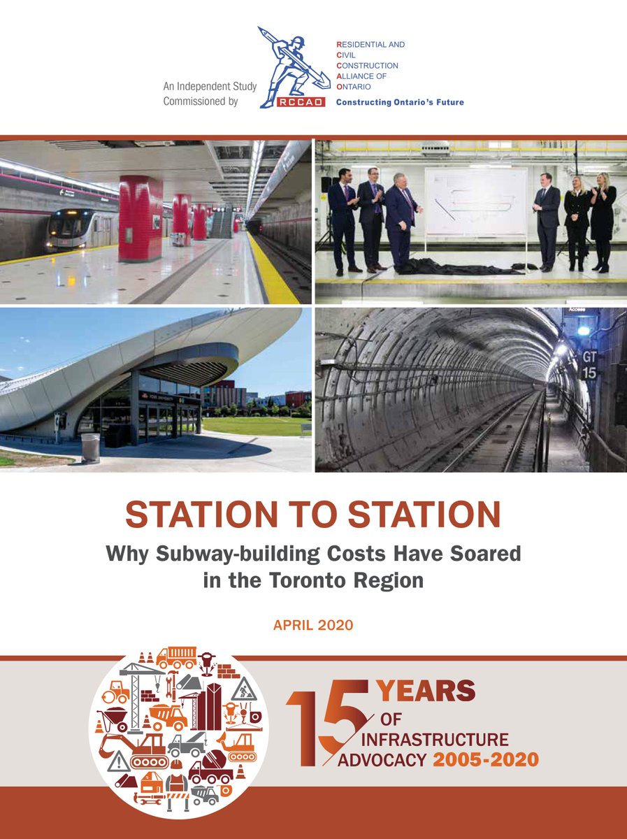 _RCCAO's tweet image. New transit projects can help reboot the economy in the wake of #COVID19Ontario. The construction sector wants to shine a light on reducing costs in these uncertain times. Report by @StephenWickens1: bit.ly/Station_to_Sta… #onpoli