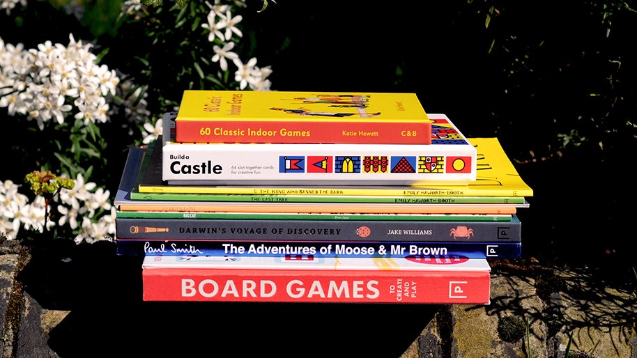 Happy #WorldBookDay 🌏📚! And what better way to celebrate than by doing a book #GIVEAWAY! Here's a bundle for the entire family: board games 🎲 + indoor family activities 🖐️🧩 + picture books 📚 &amp; more! 

Enter here: bit.ly/34X2Vk2