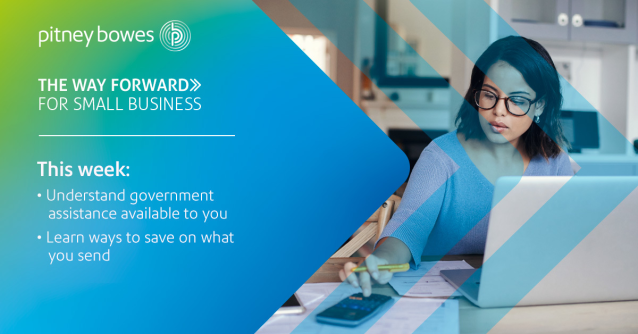 jay_bartlett's tweet photo. A new content hub from @PitneyBowes offers information &amp; tips to help small businesses on their path to recovery. #WayForward #SmallBusiness #SMB #PBemp https://t.co/CckZhFoVnj https://t.co/3anqTQ1fK9