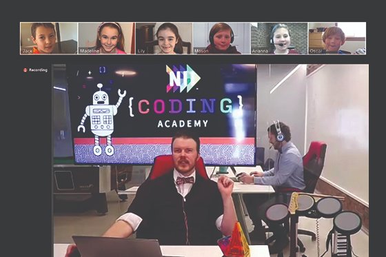 NII and NPX partner to offer free online coding classes to local students #SaugeenShores #Kincardine saugeenshoreshub.ca/news/5551-nii-…