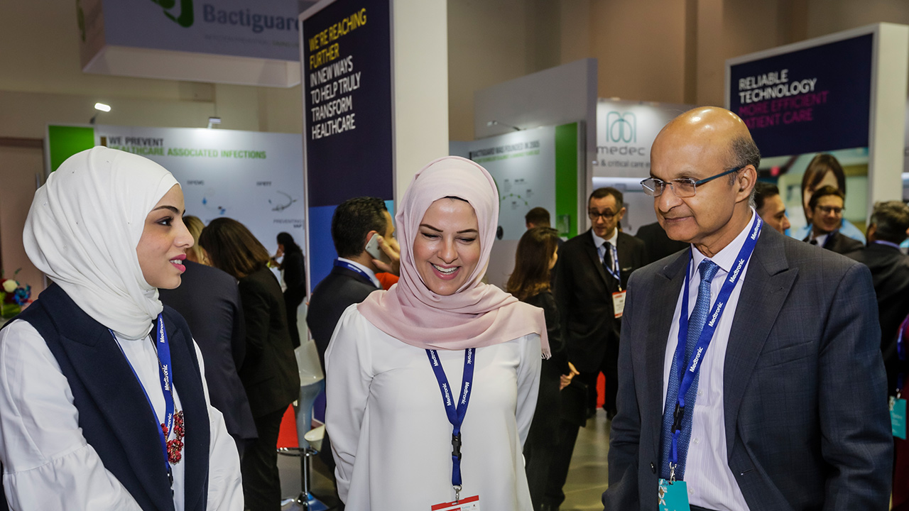 Medtronic Omar Ishrak women