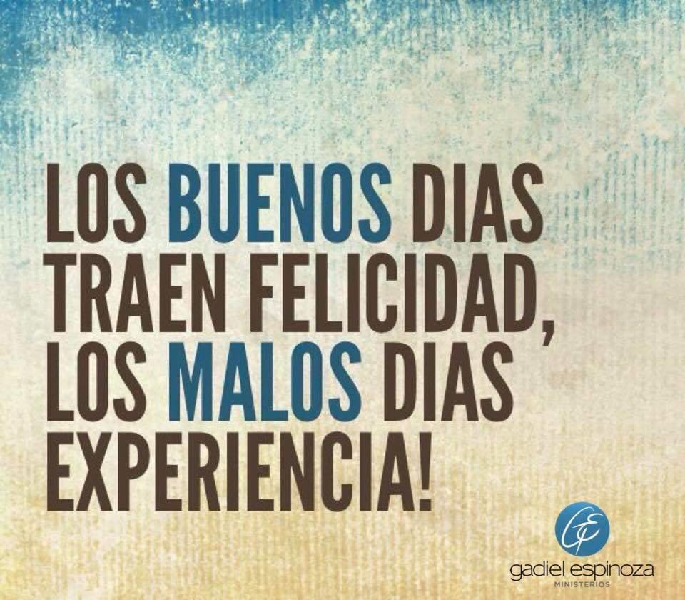 Gadiel Espinoza Twitterissa Mas Buscad Primeramente El Reino De Dios Y Su Justicia Y Todas Estas Cosas Os Seran Anadidas Asi Que No Os Afaneis Por El Dia De Manana Porque El