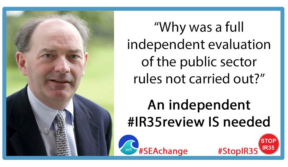 StopIR35's tweet photo. MPs @JNHanvey @coyleneil @paulblomfieldmp write to @RishiSunak and #AskRishi for an independent #IR35review #stopir35
@LordsEconCom asks ‘Why was a full, independent evaluation of the public sector rules not carried out before extending the reforms to the private sector’ https://t.co/QPISua2uXE