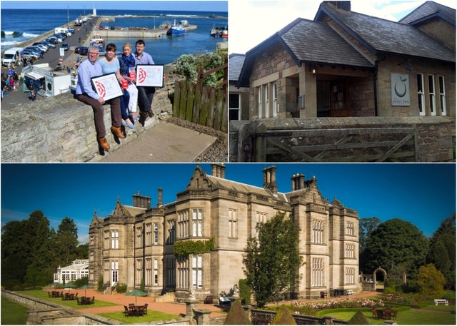 Northumberland venues lift more than half of top accolades at North East Tourism Awards <a href="/TourismAwardsNE/">North East England Tourism Awards</a> 

northumberlandgazette.co.uk/business/north…

#awards #tourism #business #Northumberland