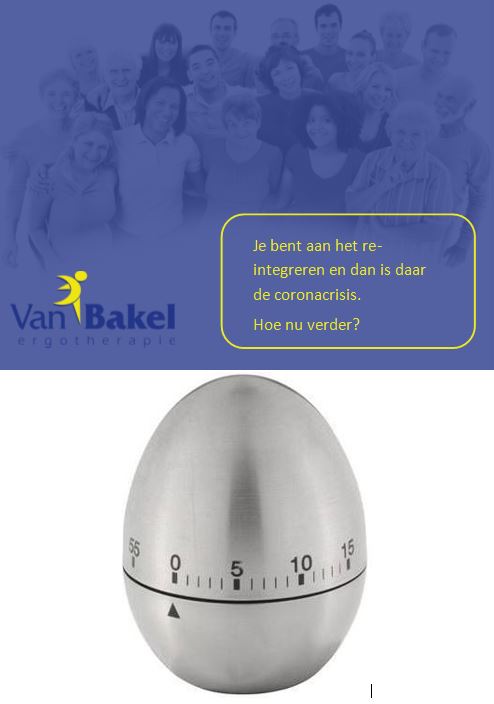 Mensen die bezig zijn met hun re-integratie in werk, dienen samen met hun werkgever te kijken hoe die re-integratie door kan gaan. Ook nu tijdens de coronacrisis. Dit (nieuwe) uitdagingen met zich mee. Collega Odette deelt haar ervaring: lnkd.in/dhEChaU