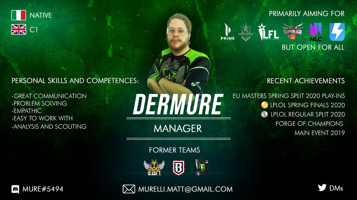 Matteo Murelli tweet media