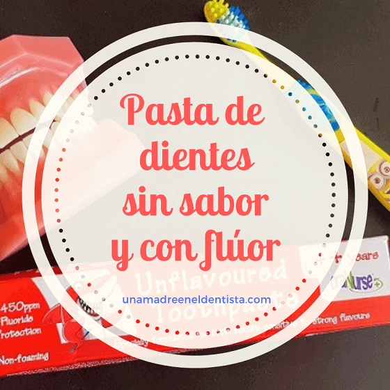 madreendentista's tweet photo. ¿Es posible una pasta de dientes sin sabor pero que proteja con el flúor necesario para la prevención de la caries?

Es posible y la he encontrado. Te cuento todo lo que necesitas en el blog https://t.co/zLE6pyWjCK https://t.co/y9TQEvEUC3