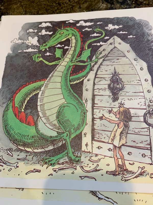 PhelpsCenter's tweet photo. What can we learn from "The Paper Bag Princess"? As @BlaineAndrea shows, people should care about US and not just what we wear -- it's what's on the inside that counts!
#PhelpsBookWeeks https://t.co/hQhCitgw7R