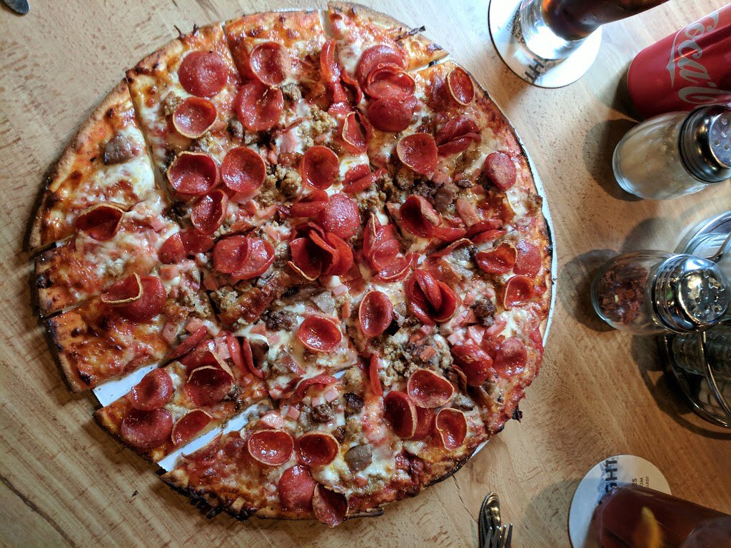 Planks Cafe on Parsons tweet media