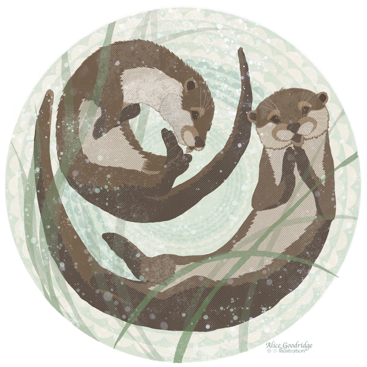 Alice Goodridge Illustration tweet media