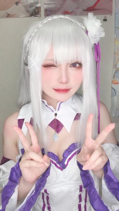 Twitterのコスプレ画像42