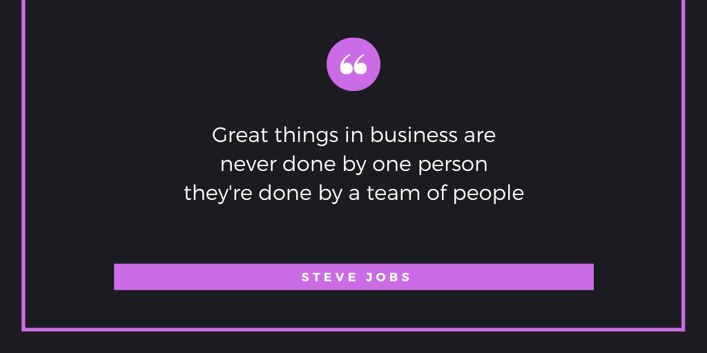 RiveraGroup's tweet photo. An inspirational thought for your Thursday. :) #Teamwork #Team #Quote #Inspiration #ThursdayThoughts #WeAreRiveraGroup https://t.co/FUuNRTlpGS
