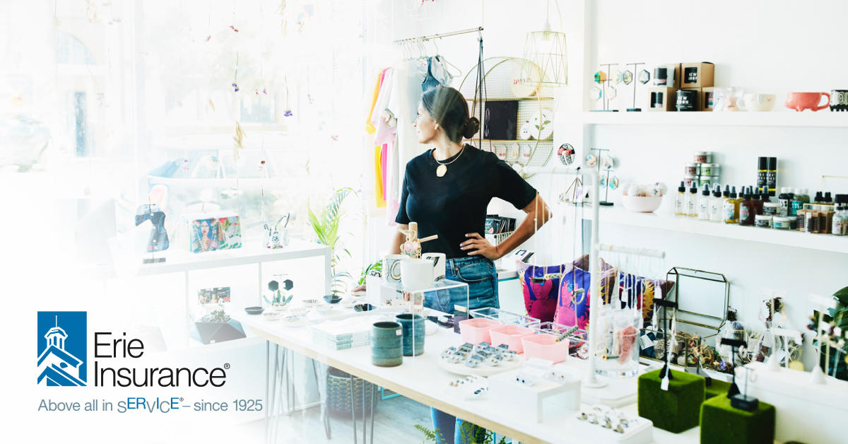 SarveyInsurance's tweet photo. #SarveyInsurance #ErieInsurance

With an ErieSecure Home® policy, you can be reimbursed for unused gift cards bought from local businesses if they end up closing permanently. 

For more information visit: https://t.co/ElyNUgxNVo https://t.co/0e92vfKA0M