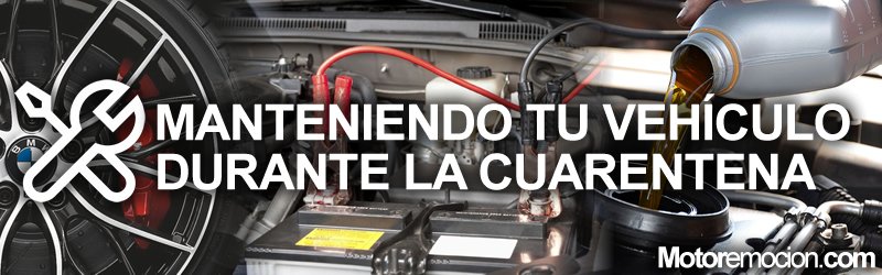 motoremocion's tweet photo. ¡Te ayudamos con unos consejos a mantener tu vehículo durante la cuarentena!
👉https://t.co/yy07XoD2nF

#mantenimiento #cuidatuvehiculo https://t.co/6kYwNvrah1