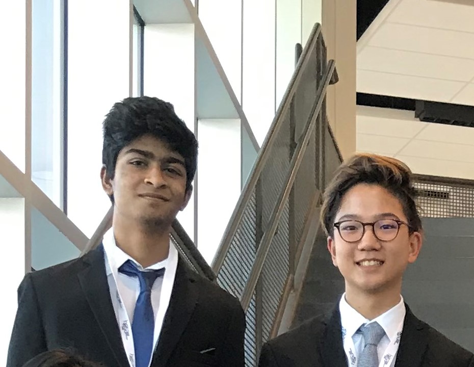 mrskppearce's tweet photo. Congratulations to VHS's own Manu and Ryan for being a top performer for Texas HOSA in the Forensic Science Team competition! On to virtual HOSA ILC in June! @VandegriftHS @LeanderISD_CTE #govipers #vipershosa https://t.co/pOyulakRwk
