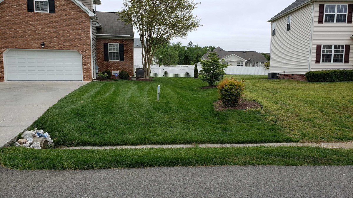 Picture Perfect Lawn tweet media