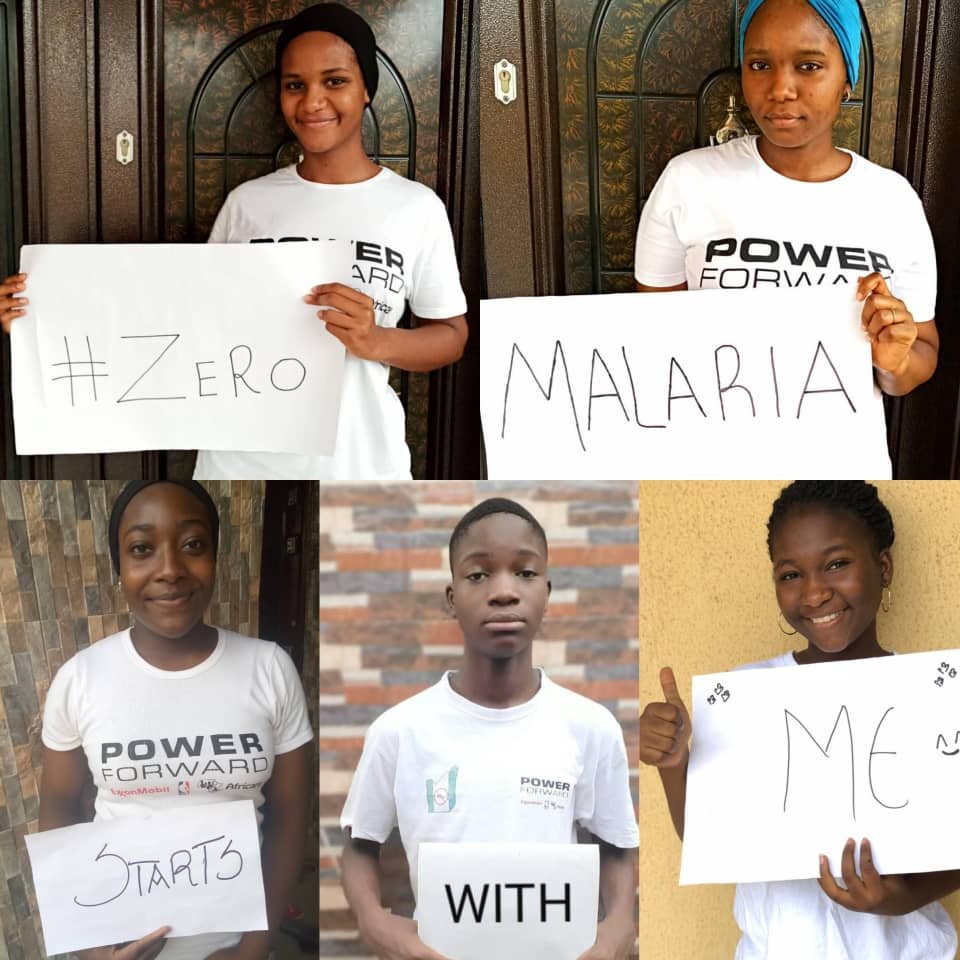 PanAfricare_Ng's tweet photo. #Power4wd 
#ZeroMalariaStartsWithMe
 #YourFeverCouldBeMalaria
@exxonmobil @NBA_Africa @ExxonMobil_NG https://t.co/VGTPK1eMpZ