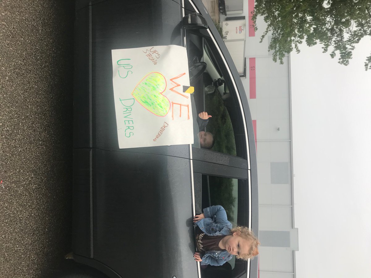 More Thank You pics!  From Richwood KY