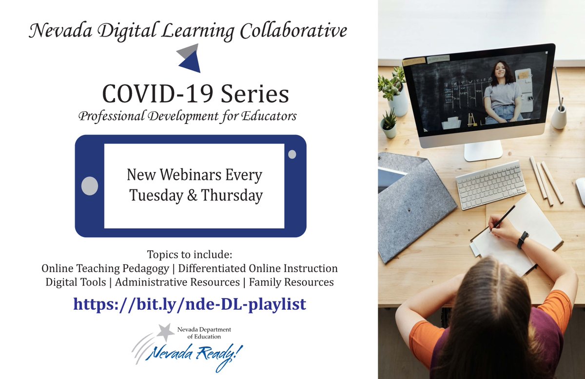 Nevada Department of Education tweet media