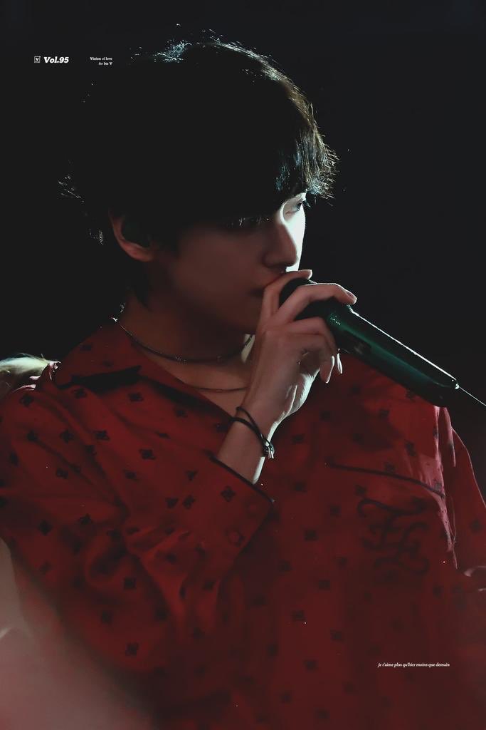 Thread by @LILJ00NIE, -Taehyung's ethereal beauty, a thread that will