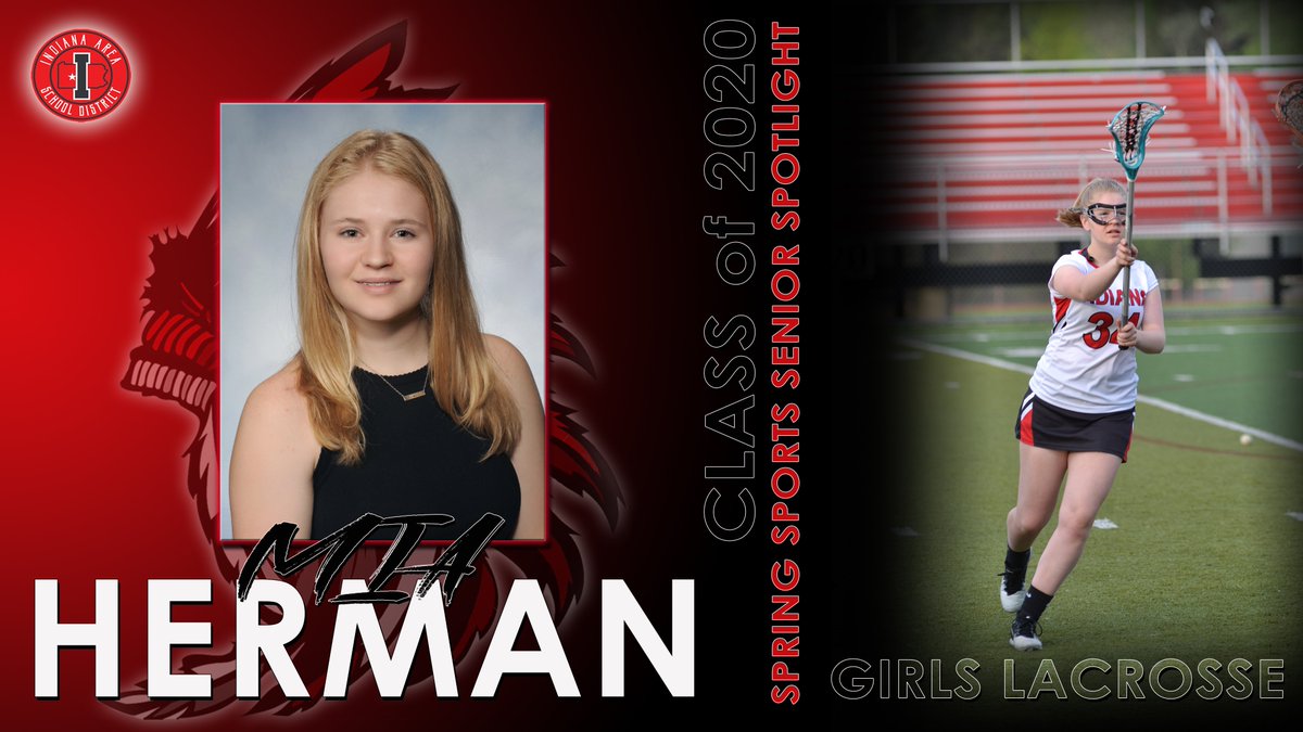 IHS Athletic Dept proud to CONTINUE to RECOGNIZE CLASS of 2020 SENIOR SPRING SPORTS athletes. Despite not playing SPRING SEASON these SENIOR athletes always WINNERS in OUR HEARTS and remind us ALL why we are INDIANA PROUD! 

FIND out MORE about MIA at facebook.com/IndianaAreaSch…