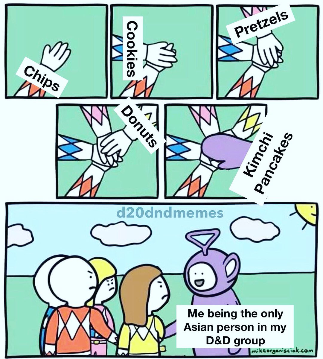 D&D Memes tweet media