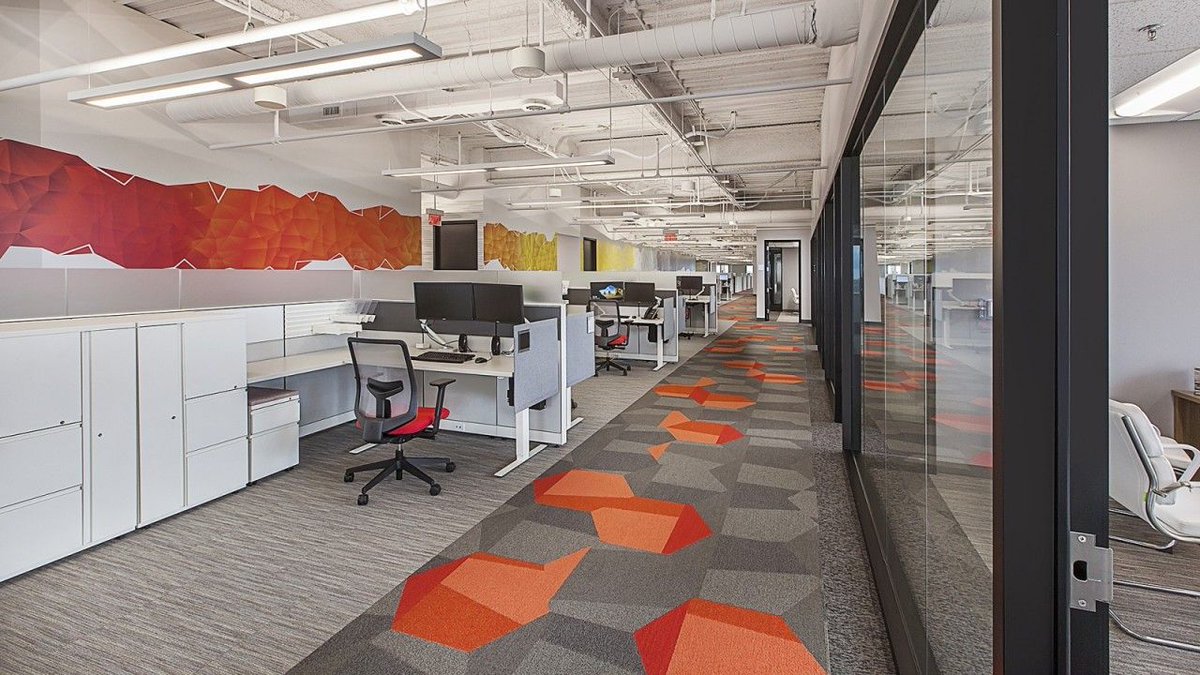 DDavisIntDesign's tweet image. As you are working on a plan to return your team to work, read this article written by Michelle Davis. buff.ly/2XYLT3v #covid19 #workplacewellness #commercialinteriorarchitecture #commercialrealestate  #cre #investmentsales #investmentrealestate